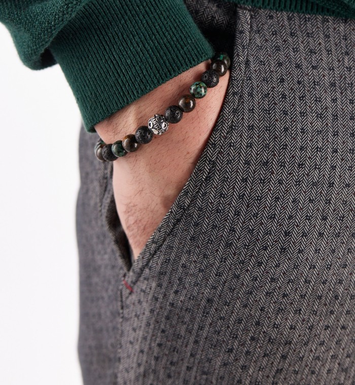 Bracelet's men ICARO - Jewels 100% Made in Italy