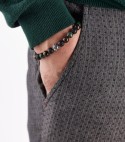 Bracelet's men ICARO - Jewels 100% Made in Italy