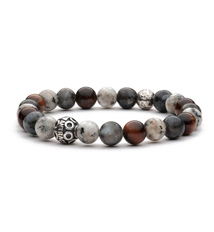 Bracelet YBRIS - Antracite Jewels 100% Made in Italy