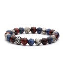 Bracciale SCORPIO - Antracite Jewels 100% Made in Italy