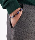 Bracciale SCORPIO - Antracite Jewels 100% Made in Italy