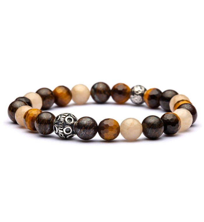 Male's bracelet PEGASO - Jewels 100% Made in Italy