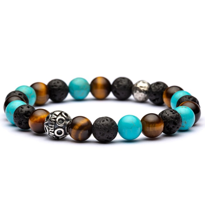 Bracelet THOR - Antracite Jewels 100% Made in Italy