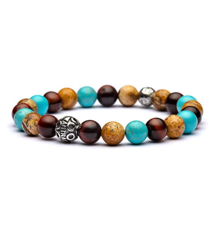 Bracelet's men ORPHEO - Jewels 100% Made in Italy