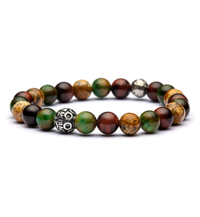 Bracelet's men ARES - Jewels 100% Made in Italy