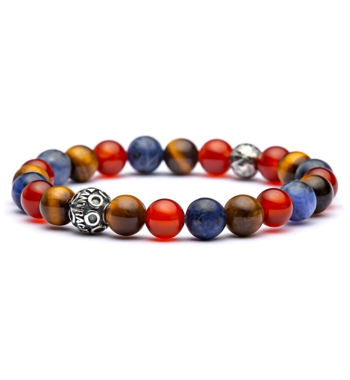 Bracelet's men MARTE - Jewels 100% Made in Italy