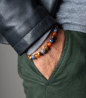 Bracelet's men MARTE - Jewels 100% Made in Italy