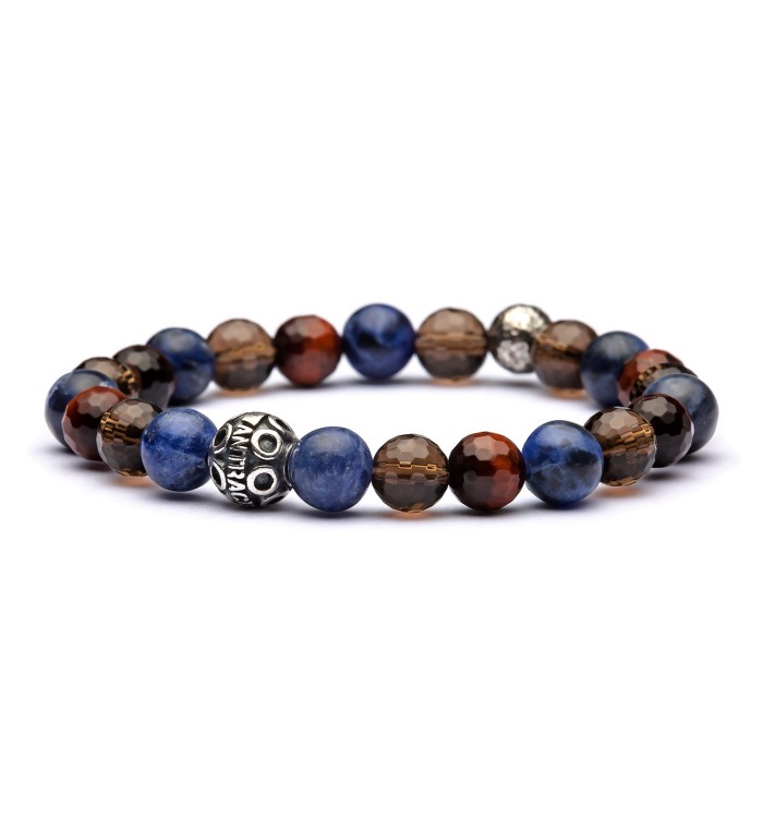 Bracelet's men LIBRA - Jewels 100% Made in Italy