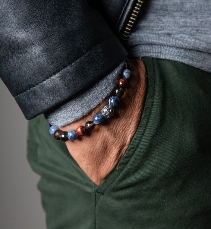 Bracelet's men LIBRA - Jewels 100% Made in Italy