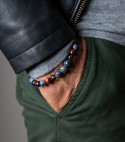 Bracelet's men LIBRA - Jewels 100% Made in Italy