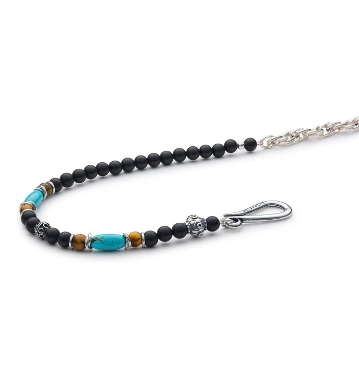 INDIANAPOLIS - Wallet chain natural stone
