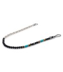INDIANAPOLIS - Wallet chain natural stone