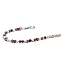 ONDA - Wallet chain natural stone