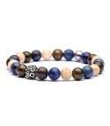 Bracelet's men ALFA - Jewels 100% Made in Italy
