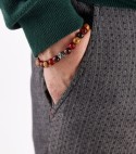 Bracelet THEBE - Antracite Jewels 100% Made in Italy