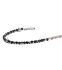 TSUNAMI - Wallet chain natural stone