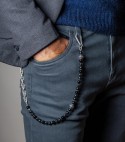TSUNAMI - Wallet chain natural stone
