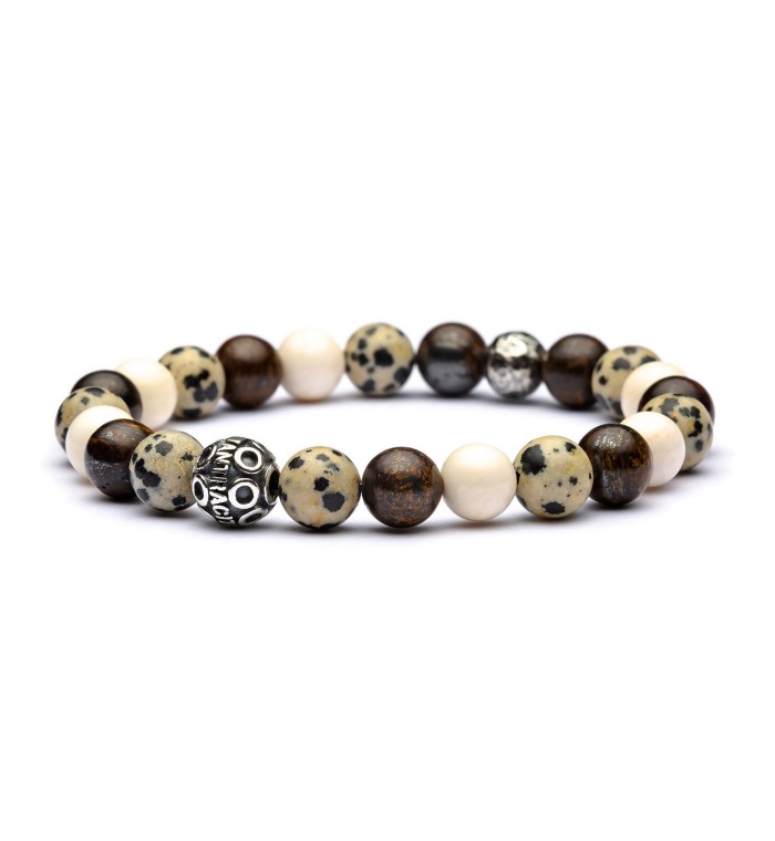 Bracelet's men ASHER - Jewels 100% Made in Italy
