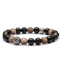 Bracelet's men CRONOS - Jewels 100% Made in Italy