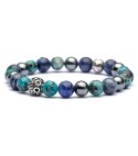 Male's bracelet SATURNO - Jewels 100% Made in Italy