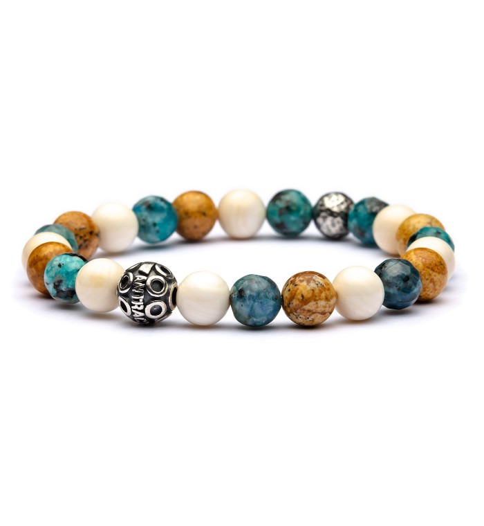 Bracelet's men ODINO - Jewels 100% Made in Italy