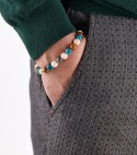 Bracelet's men ODINO - Jewels 100% Made in Italy