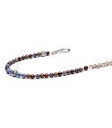 APOCALISSE - Wallet chain natural stone