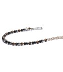 LAMPO - Wallet chain natural stone