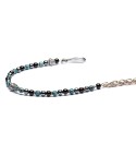 TEMPESTA - Wallet chain natural stone