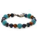 bracelets for man stone 8 and 10mm