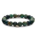 Bracciale pietre 10mm