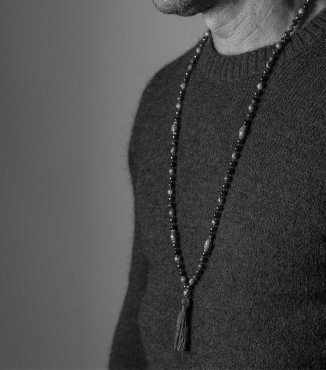 Collana Mala tibetano 2