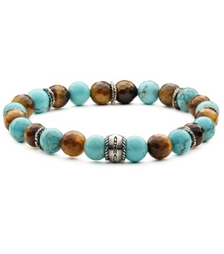 FIOCCO - Bracelet man Made in Italy | Shipping 48H