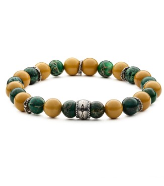 GALEONE- Bracelet man Made in Italy | Shipping 48H