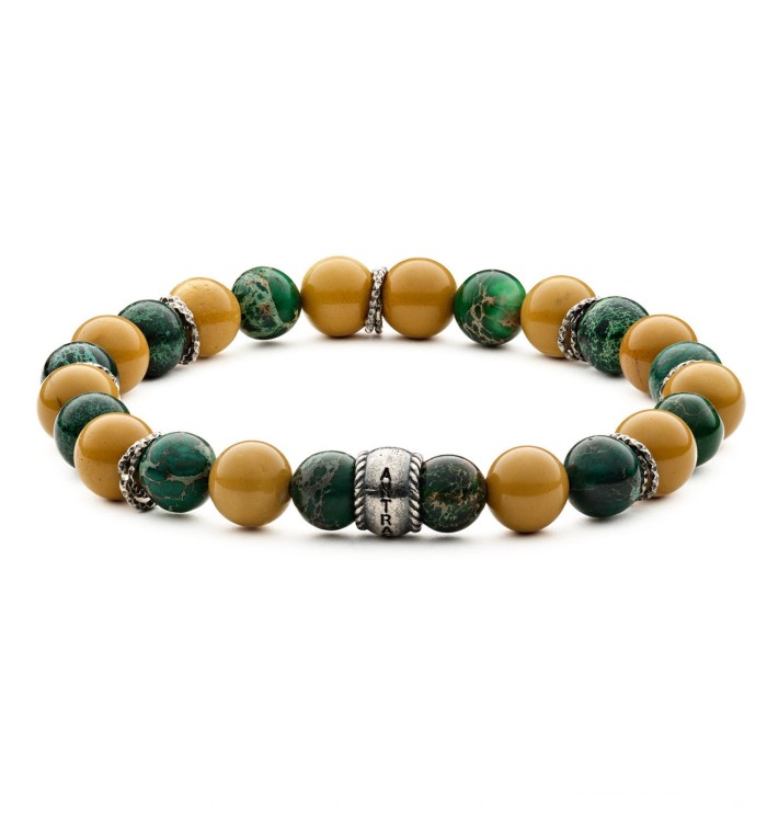 GALEONE- Bracelet man Made in Italy | Shipping 48H