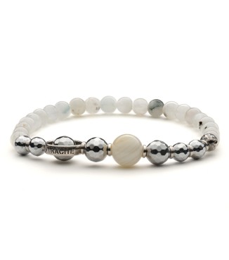 bracciale solar system pianeta Luna
