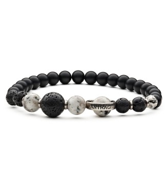 MERCURY - Women and Men Natural Stone 10 Planets Bracelet Universe Solar System