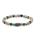 Bracciale pietre naturali