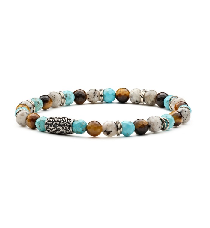 Bracciale CASABLANCA - Antracite Gioielli