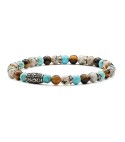 Bracciale CASABLANCA - Antracite Gioielli