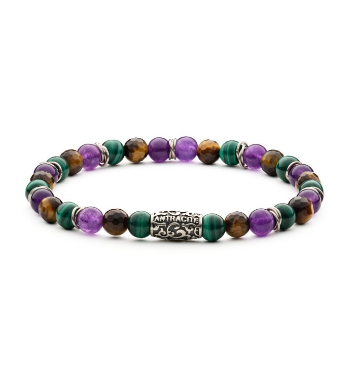 Bracciale pietre naturali