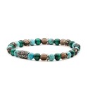 GIMLET Bracelet's men handmade in Italy
