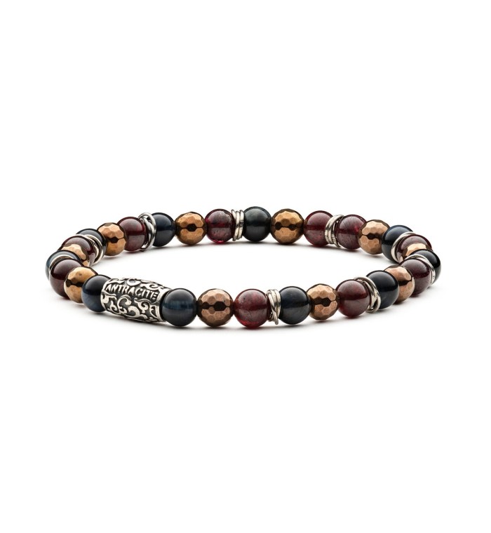 Bracelet for man handmade in Italy