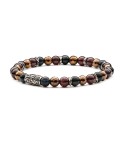 Bracelet for man handmade in Italy