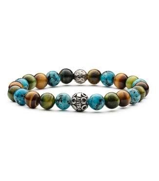 Male's bracelet PRIAMO - Jewels 100% Made in Italy 2