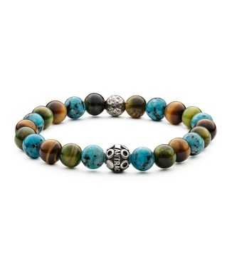 Male's bracelet PRIAMO - Jewels 100% Made in Italy