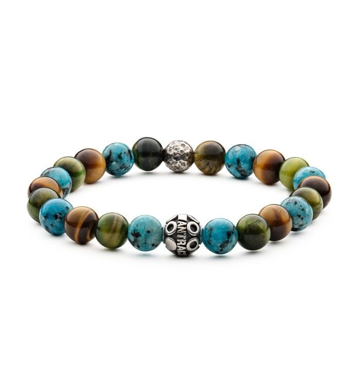 Male's bracelet PRIAMO - Jewels 100% Made in Italy