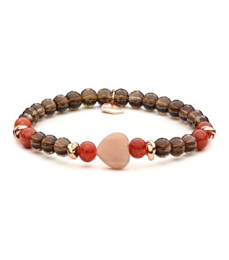 Bracciale donna con cuore