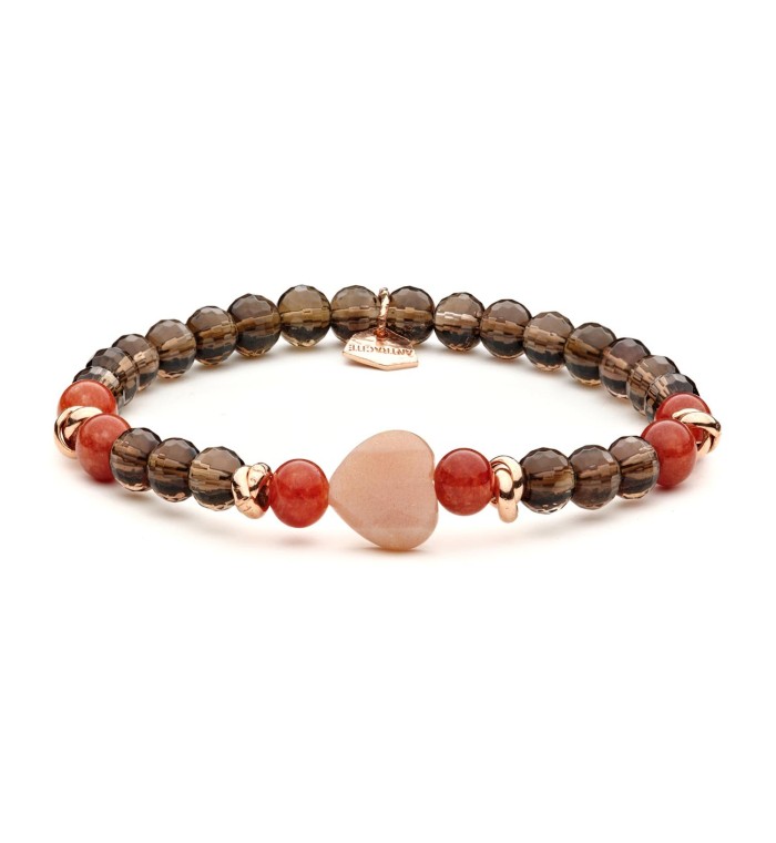 Bracciale donna con cuore