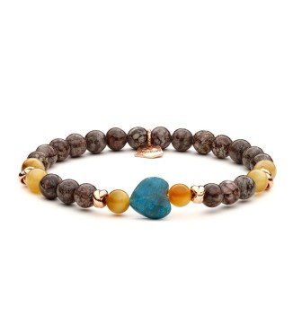 bracciale da donna pietre dure naturali